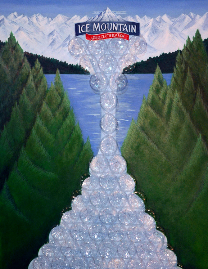 Ice Mountain Quality Of Ice Mountain Water